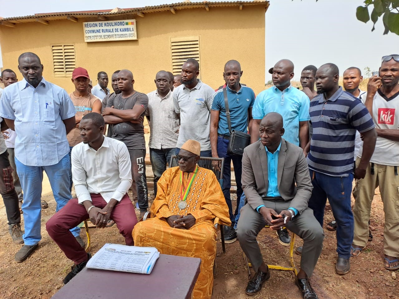 Sirakoro-Dounfing Les habitants réclament la protection de leurs droits fonciers